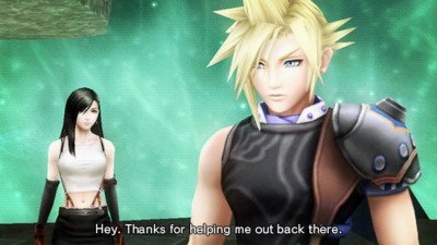 Dissidia 012 [duodecim] Final Fantasy Image 05